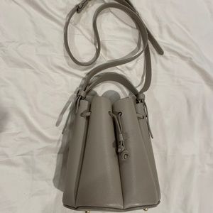 Polene Numero Huit Mini (Taupe)